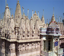 Jain Temples